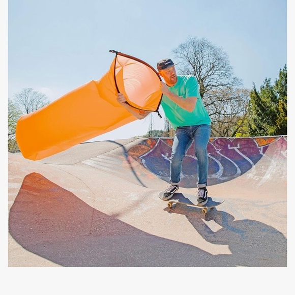 Fat boy inflatable lounge chair - Picture 4 of 4